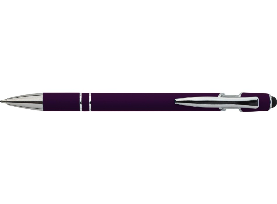 Penna a sfera in alluminio riciclato Primo FullGadgets.com