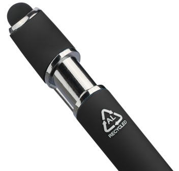 Penna a sfera in alluminio riciclato Primo FullGadgets.com