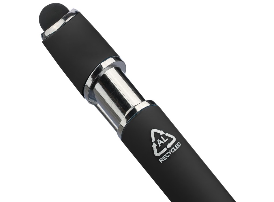 Penna a sfera in alluminio riciclato Primo FullGadgets.com