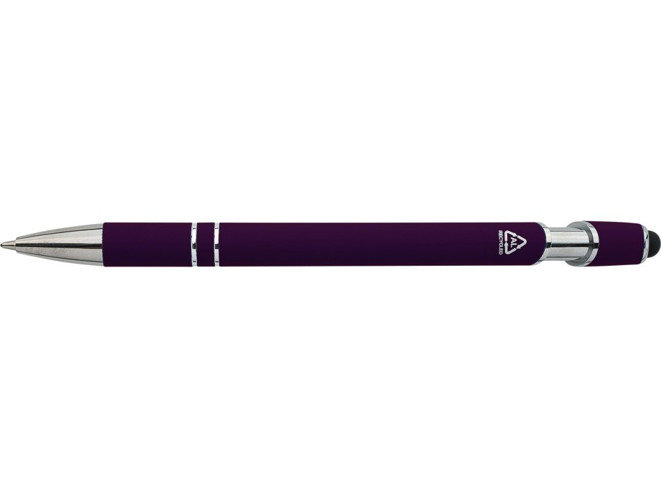 Penna a sfera in alluminio riciclato Primo FullGadgets.com