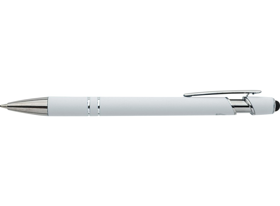 Penna a sfera in alluminio riciclato Primo FullGadgets.com