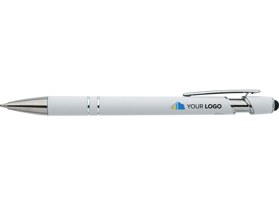 Penna a sfera in alluminio riciclato Primo FullGadgets.com