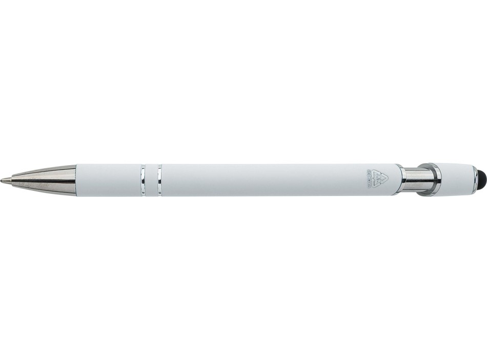 Penna a sfera in alluminio riciclato Primo FullGadgets.com
