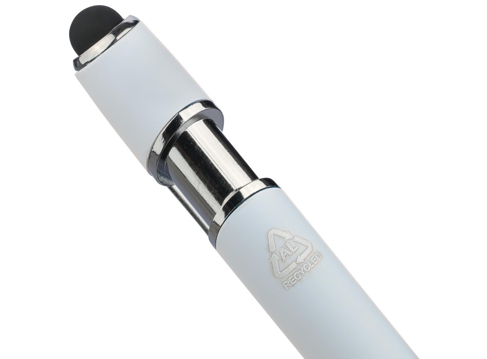 Penna a sfera in alluminio riciclato Primo FullGadgets.com