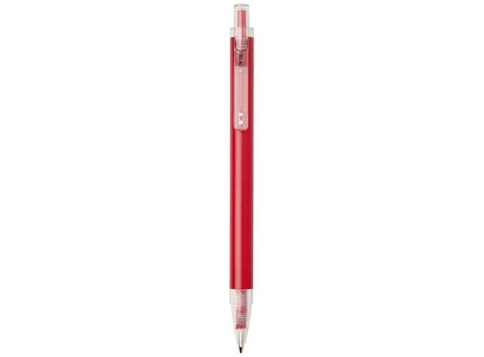 Penna a sfera in alluminio riciclato Spectrum (inchiostro blu) FullGadgets.com