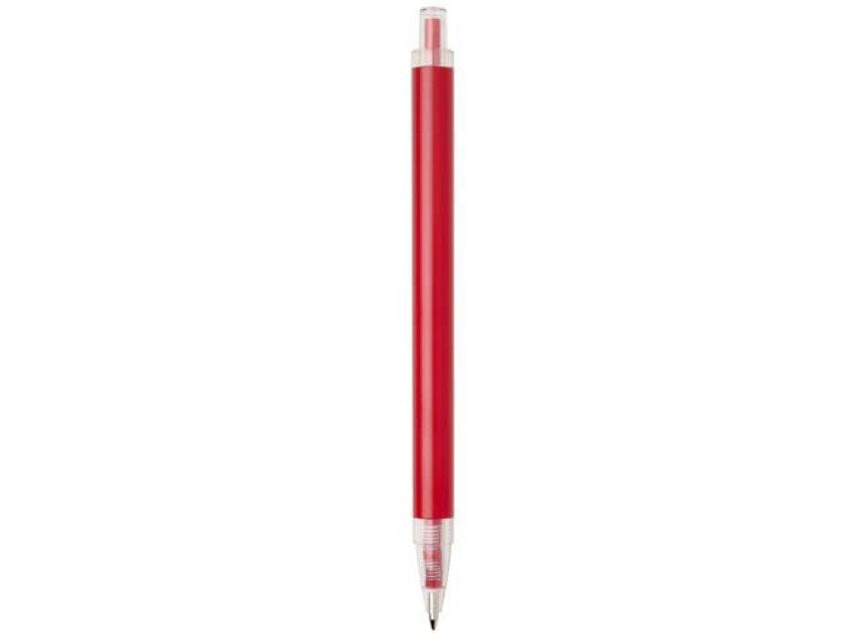 Penna a sfera in alluminio riciclato Spectrum (inchiostro blu) FullGadgets.com