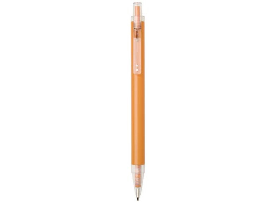 Penna a sfera in alluminio riciclato Spectrum (inchiostro blu) FullGadgets.com