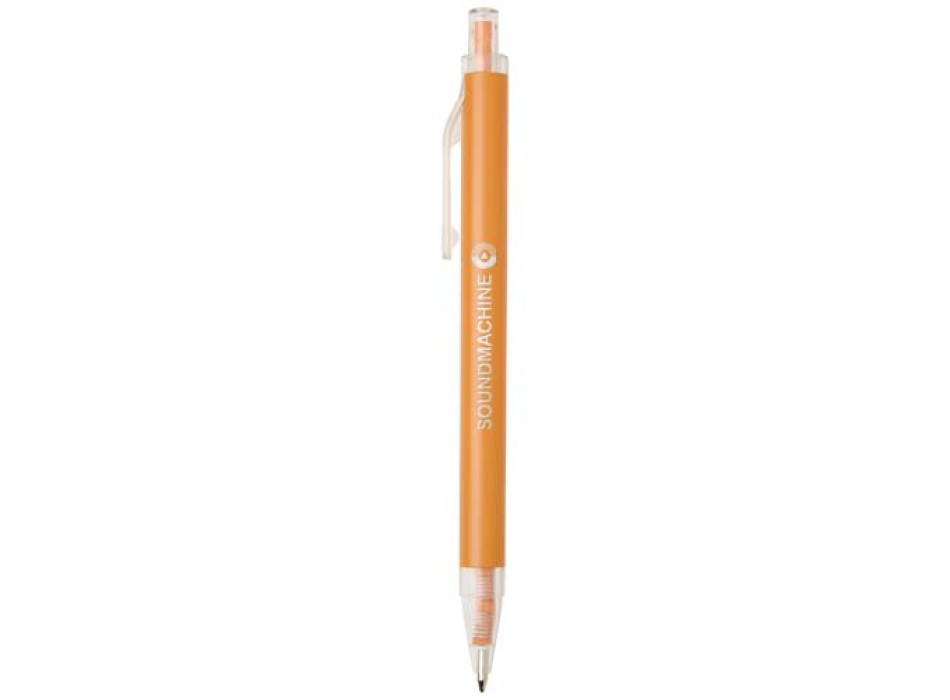 Penna a sfera in alluminio riciclato Spectrum (inchiostro blu) FullGadgets.com