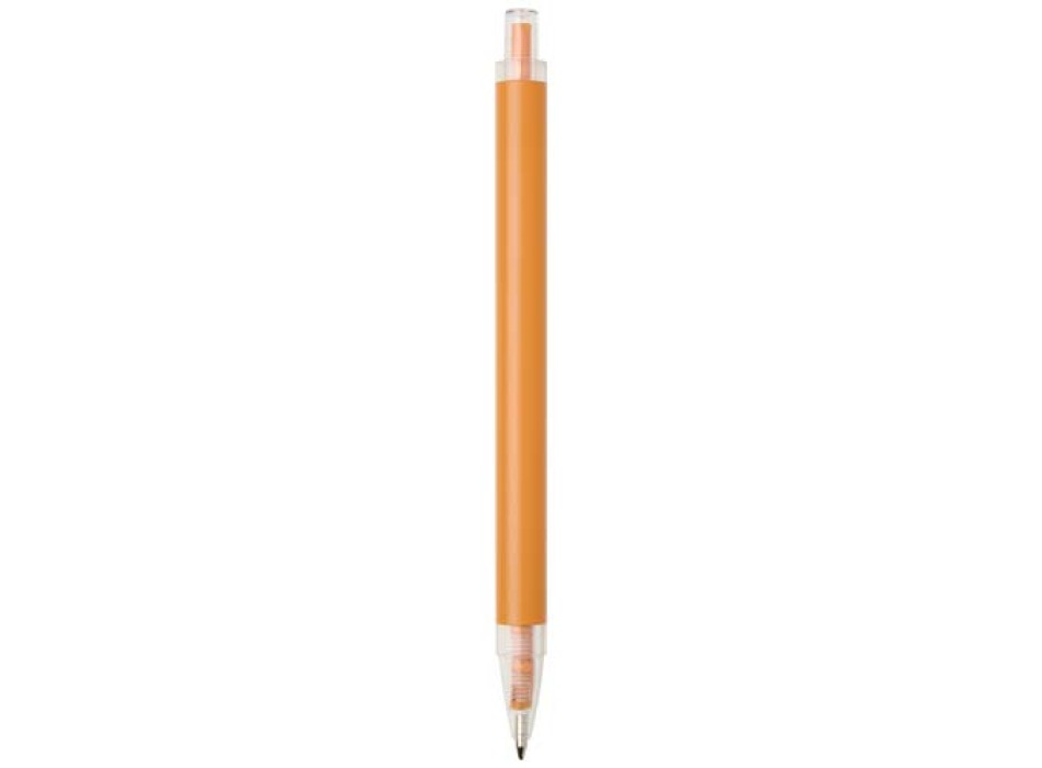Penna a sfera in alluminio riciclato Spectrum (inchiostro blu) FullGadgets.com