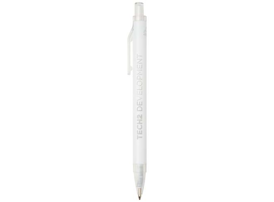 Penna a sfera in alluminio riciclato Spectrum (inchiostro blu) FullGadgets.com