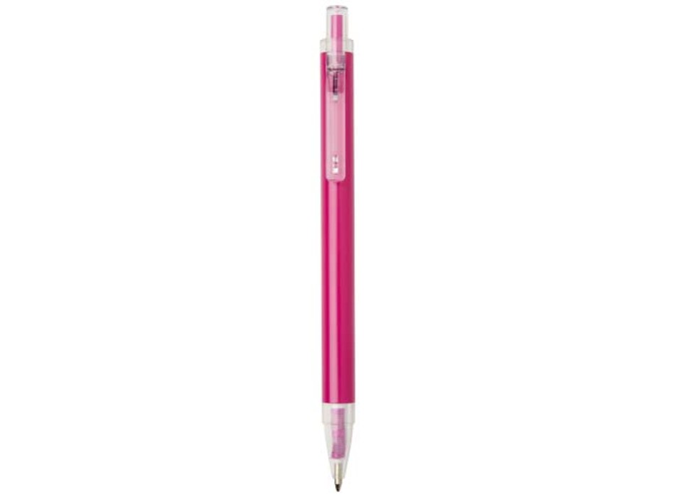 Penna a sfera in alluminio riciclato Spectrum (inchiostro blu) FullGadgets.com
