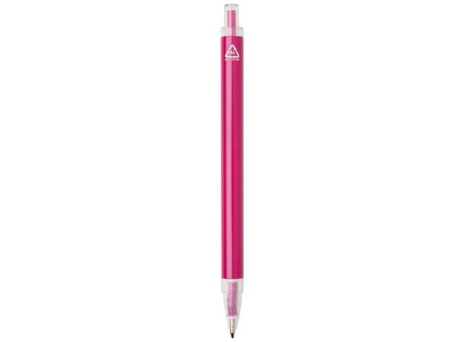 Penna a sfera in alluminio riciclato Spectrum (inchiostro blu) FullGadgets.com