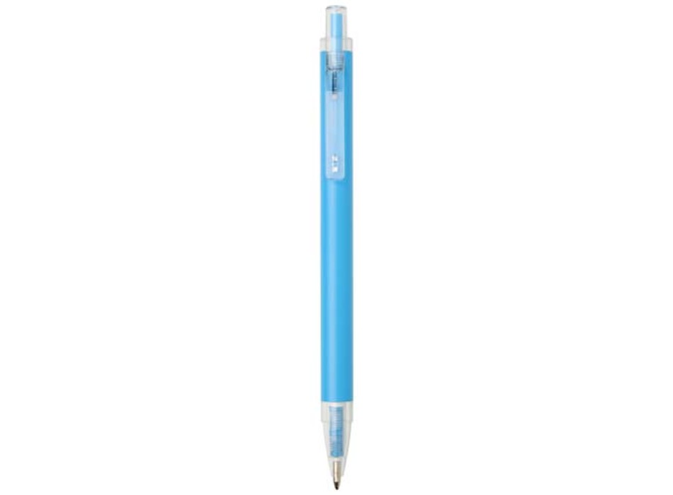 Penna a sfera in alluminio riciclato Spectrum (inchiostro blu) FullGadgets.com