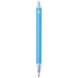 Penna a sfera in alluminio riciclato Spectrum (inchiostro blu) FullGadgets.com