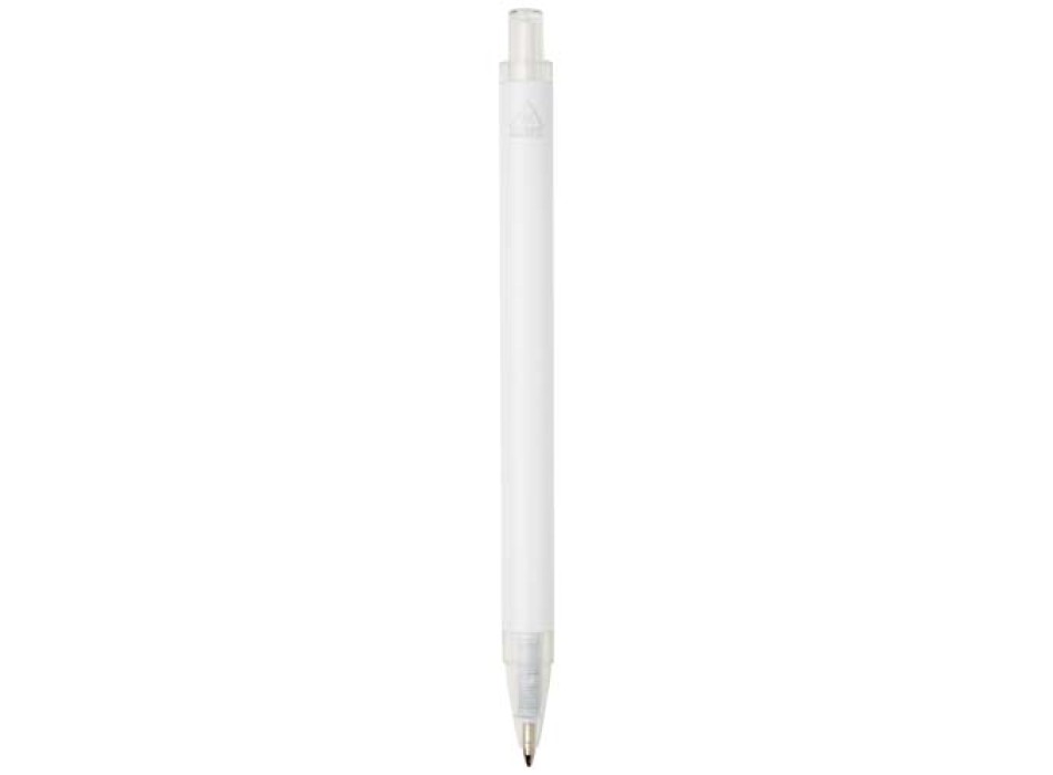 Penna a sfera in alluminio riciclato Spectrum (inchiostro blu) FullGadgets.com
