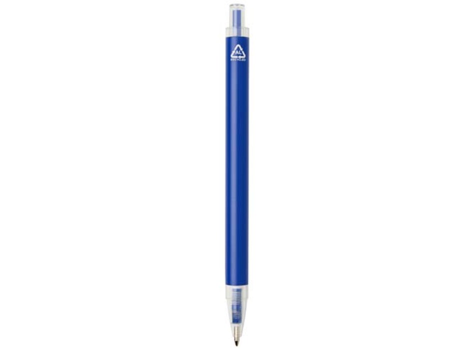 Penna a sfera in alluminio riciclato Spectrum (inchiostro blu) FullGadgets.com