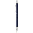 Penna a sfera in alluminio riciclato Spectrum (inchiostro blu) FullGadgets.com