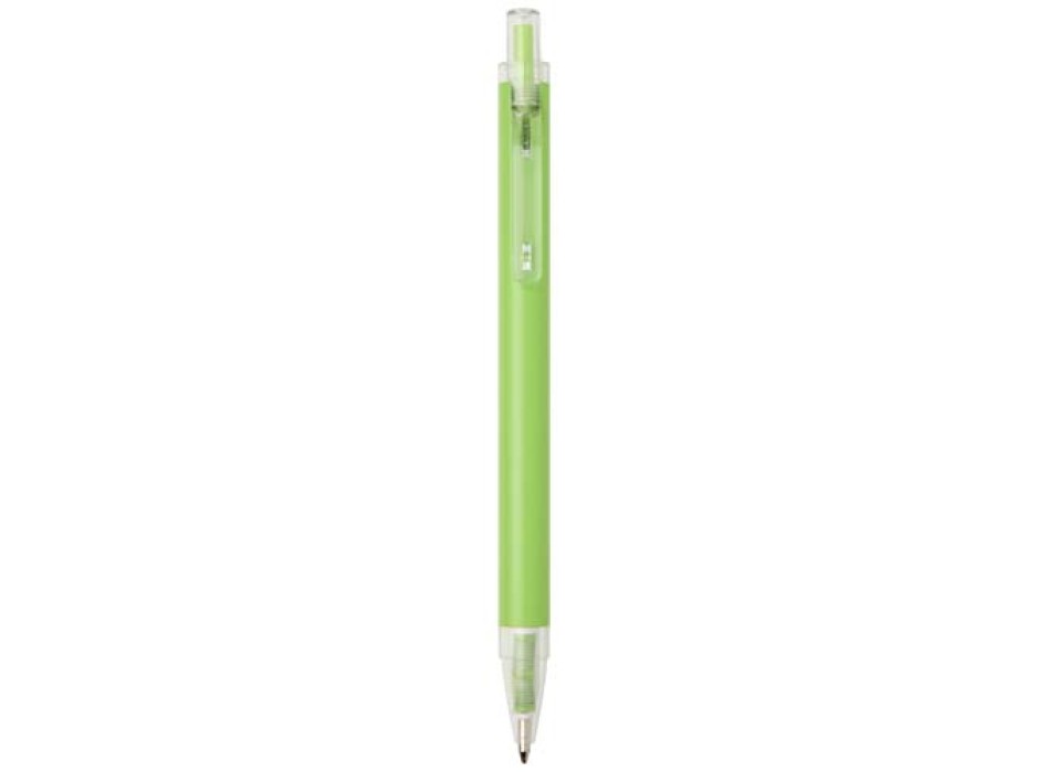 Penna a sfera in alluminio riciclato Spectrum (inchiostro blu) FullGadgets.com