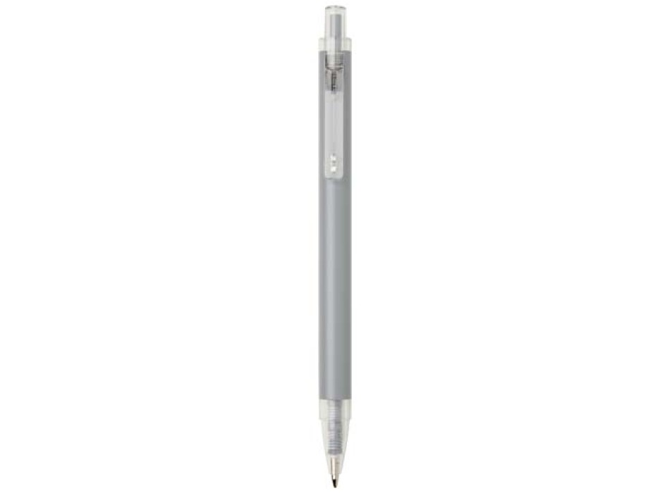 Penna a sfera in alluminio riciclato Spectrum (inchiostro blu) FullGadgets.com