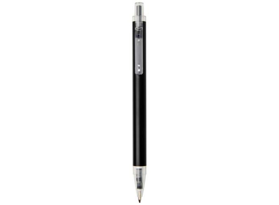 Penna a sfera in alluminio riciclato Spectrum (inchiostro blu) FullGadgets.com