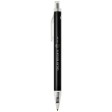 Penna a sfera in alluminio riciclato Spectrum (inchiostro blu) FullGadgets.com