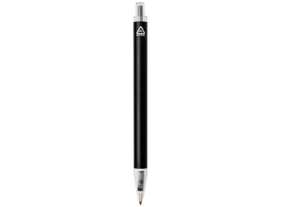 Penna a sfera in alluminio riciclato Spectrum (inchiostro blu) FullGadgets.com