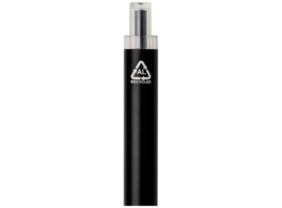 Penna a sfera in alluminio riciclato Spectrum (inchiostro blu) FullGadgets.com