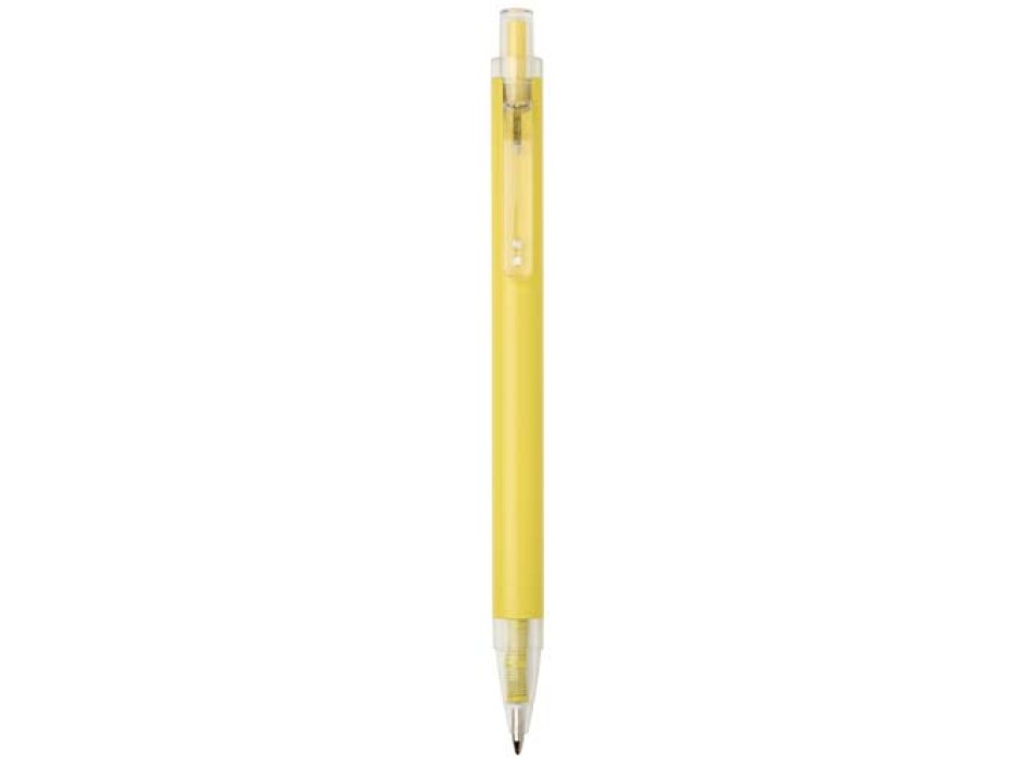 Penna a sfera in alluminio riciclato Spectrum (inchiostro blu) FullGadgets.com