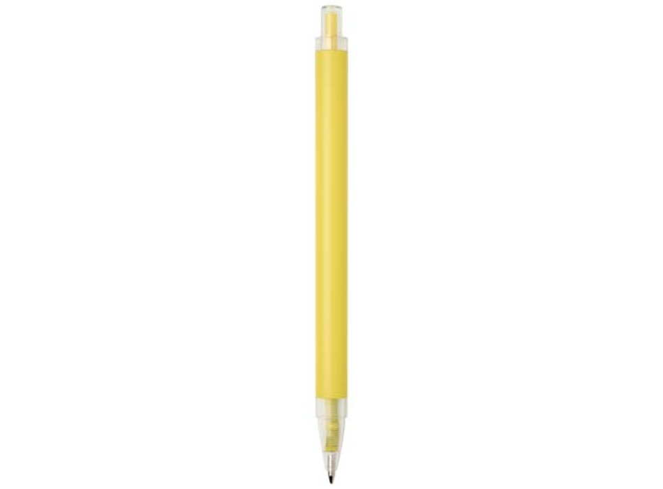 Penna a sfera in alluminio riciclato Spectrum (inchiostro blu) FullGadgets.com