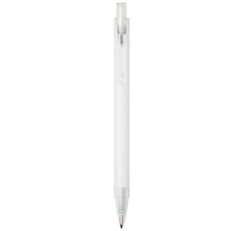 Penna a sfera in alluminio riciclato Spectrum (inchiostro blu) FullGadgets.com