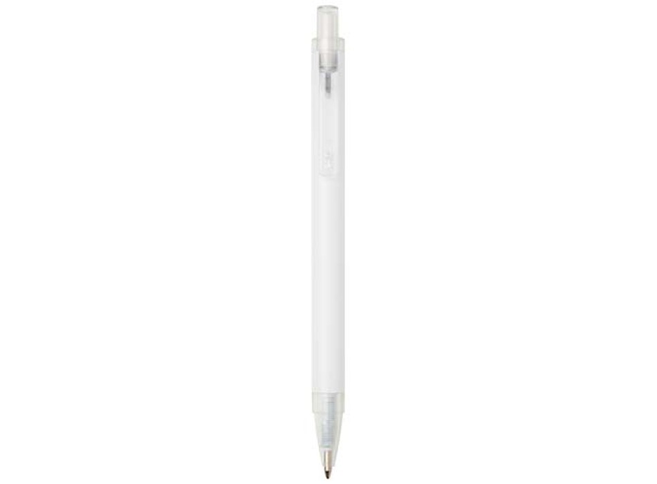 Penna a sfera in alluminio riciclato Spectrum (inchiostro blu) FullGadgets.com