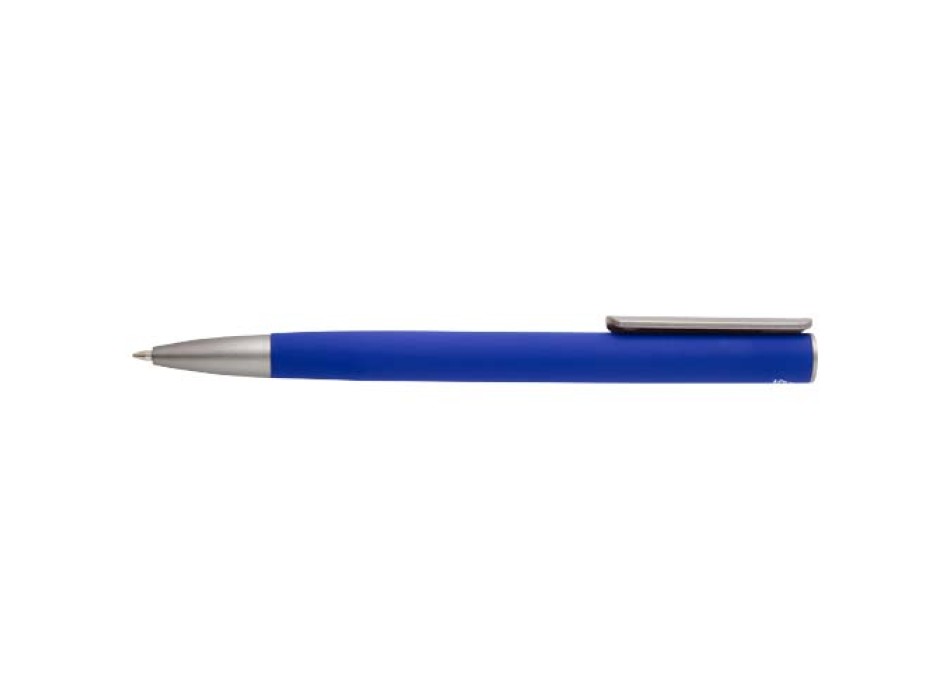Penna a sfera in alluminio riciclato Ziguur (inchiostro blu) FullGadgets.com