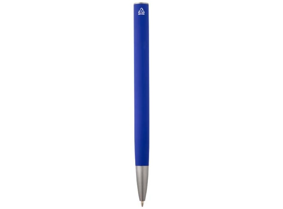 Penna a sfera in alluminio riciclato Ziguur (inchiostro blu) FullGadgets.com