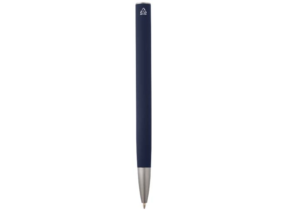 Penna a sfera in alluminio riciclato Ziguur (inchiostro blu) FullGadgets.com