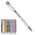Penna A Sfera In Alluminio Stelt Personalizzabile