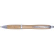Penna a sfera in bamboo Carson FullGadgets.com