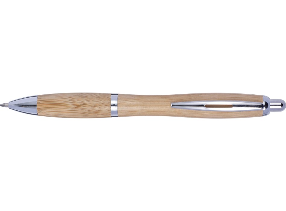 Penna a sfera in bamboo Carson FullGadgets.com