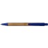 Penna A Sfera Fusto In Bamboo Personalizzabile