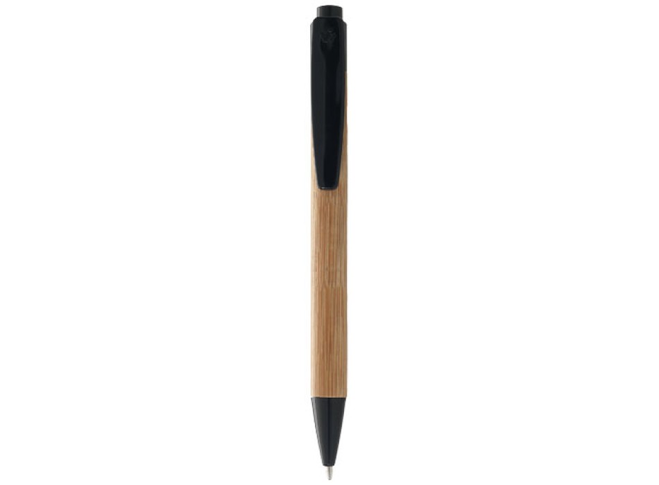 Penna a sfera in bambù Borneo (inchiostro nero) FullGadgets.com