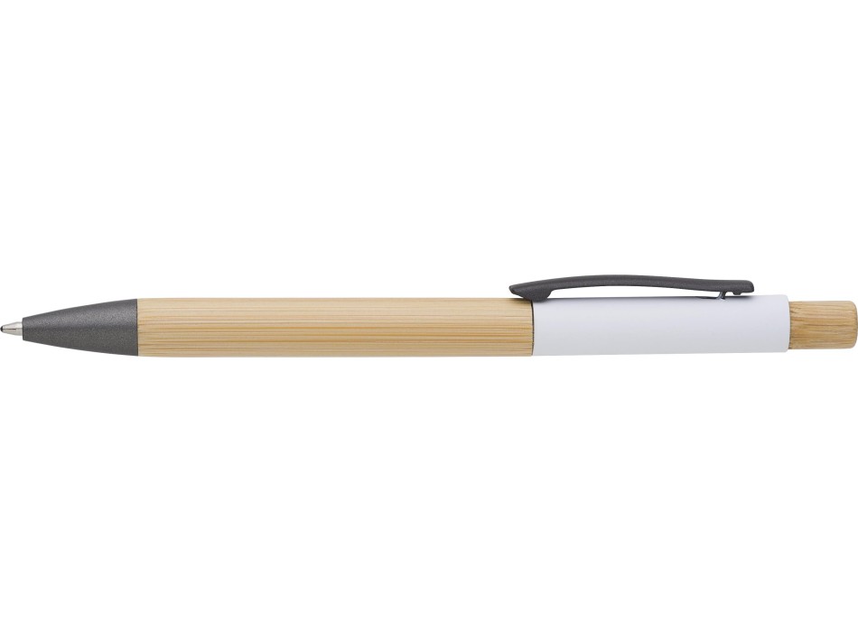 Penna a sfera in bambù Cesar FullGadgets.com