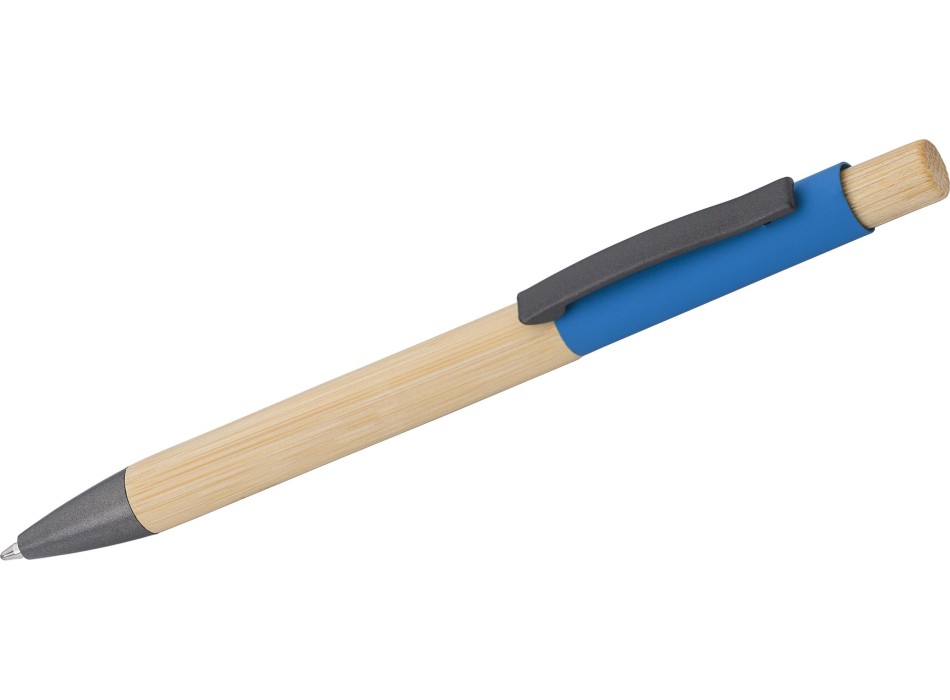 Penna a sfera in bambù Cesar FullGadgets.com