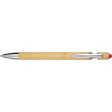 Penna a sfera in bambù Darren FullGadgets.com
