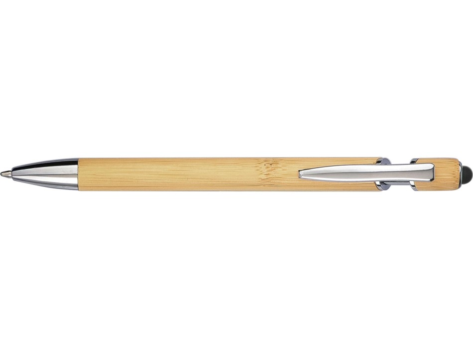 Penna a sfera in bambù Darren FullGadgets.com