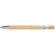 Penna a sfera in bambù Darren FullGadgets.com