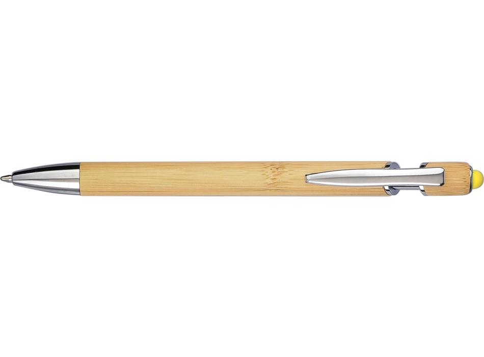 Penna a sfera in bambù Darren FullGadgets.com