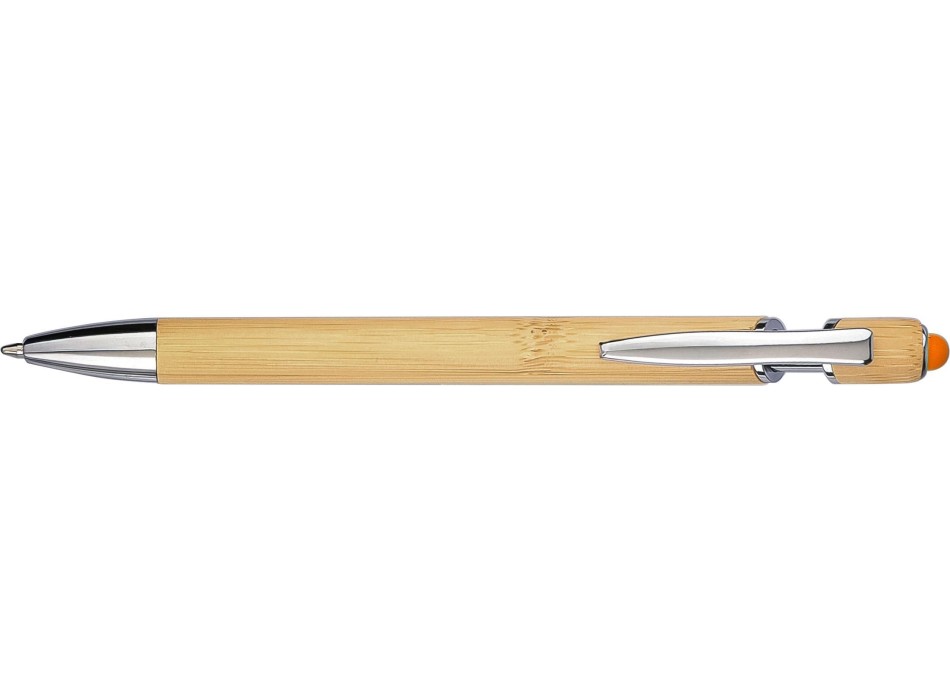 Penna a sfera in bambù Darren FullGadgets.com