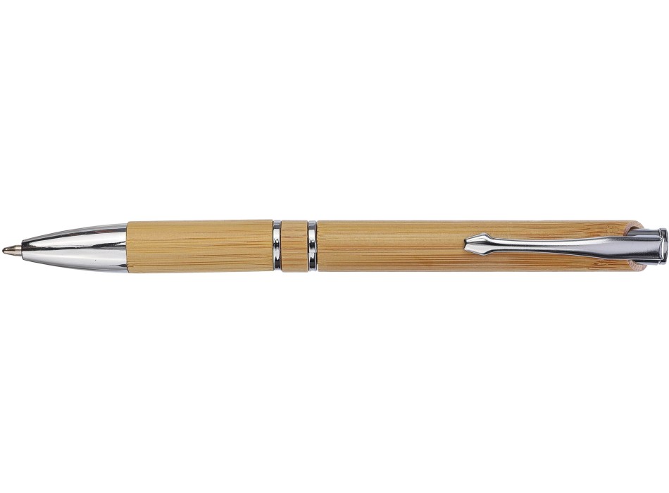 Penna a sfera in bambù Deanna FullGadgets.com
