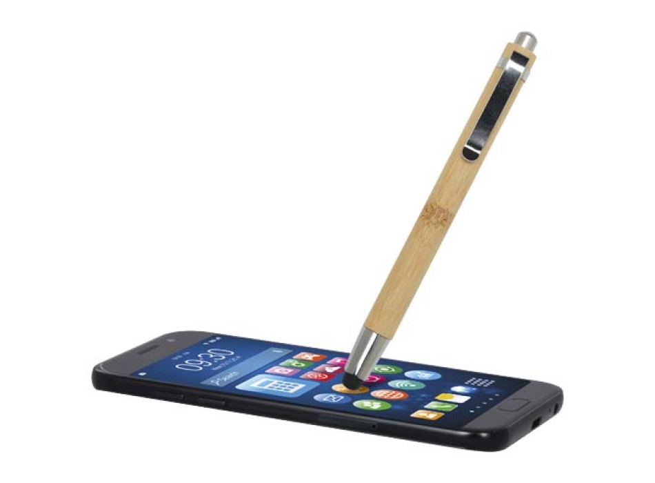 Penna a sfera in bambù Elm (inchiostro nero) FullGadgets.com