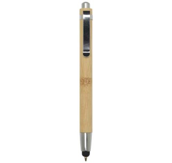 Penna a sfera in bambù Elm (inchiostro nero) FullGadgets.com