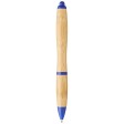 Penna a sfera in bambù Nash (inchiostro blu) FullGadgets.com